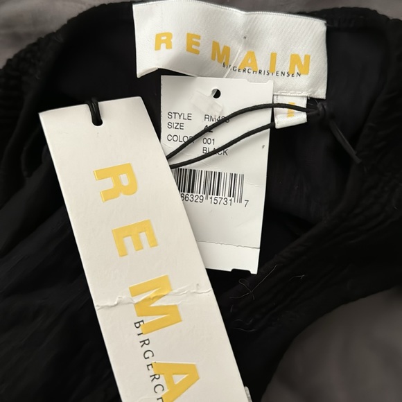 Revolve REMAIN by Birger Christensen Elvirah Textured Bodycon Midi Dress - Picture 8 of 10